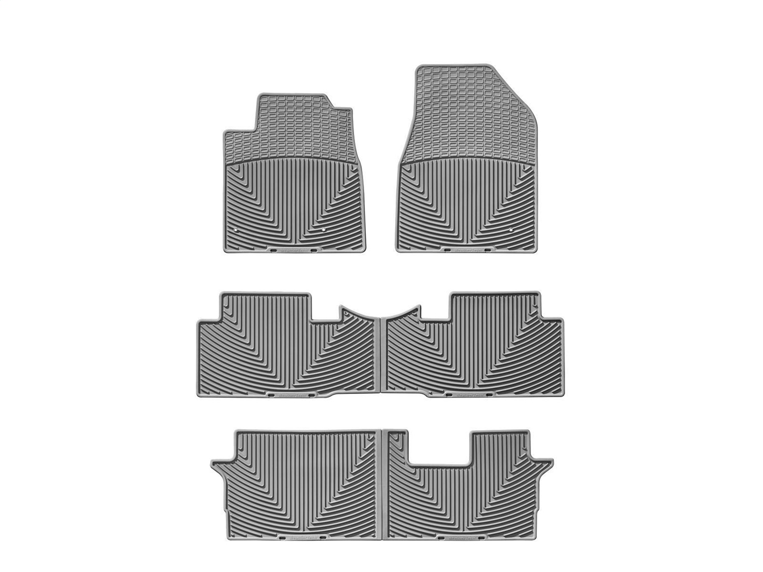 Weathertech WTHG148152153 - Floor Mat Set