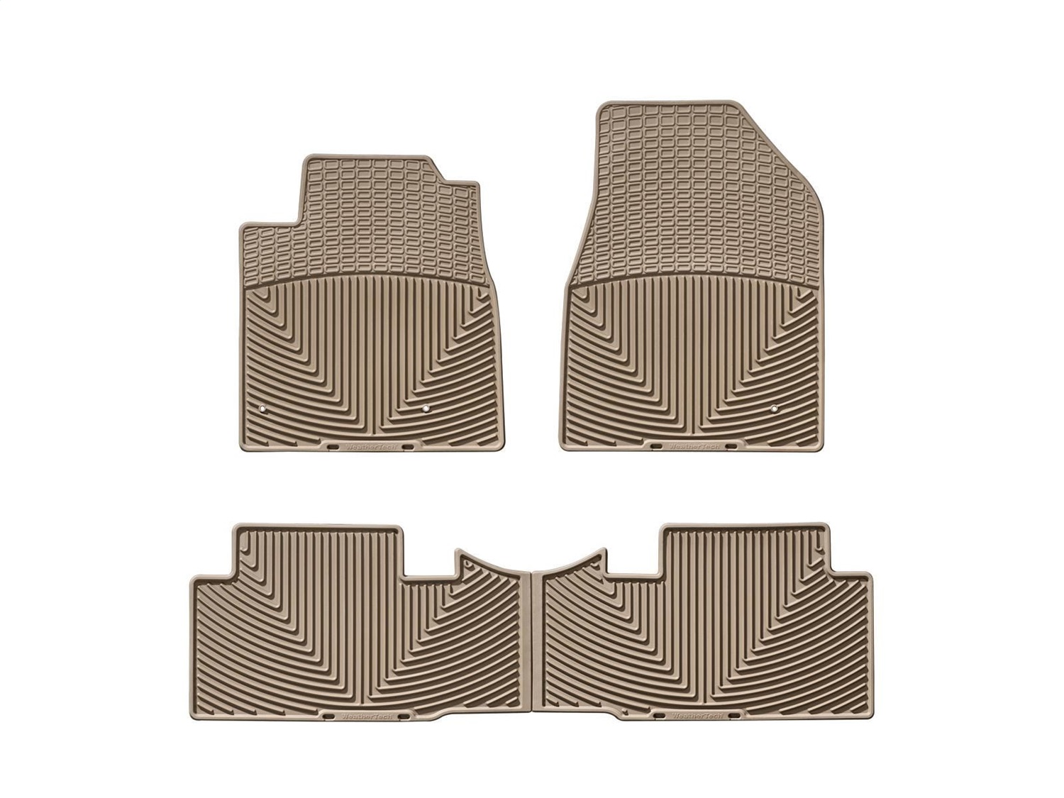 Weathertech WTHT148152 - Floor Mat Set