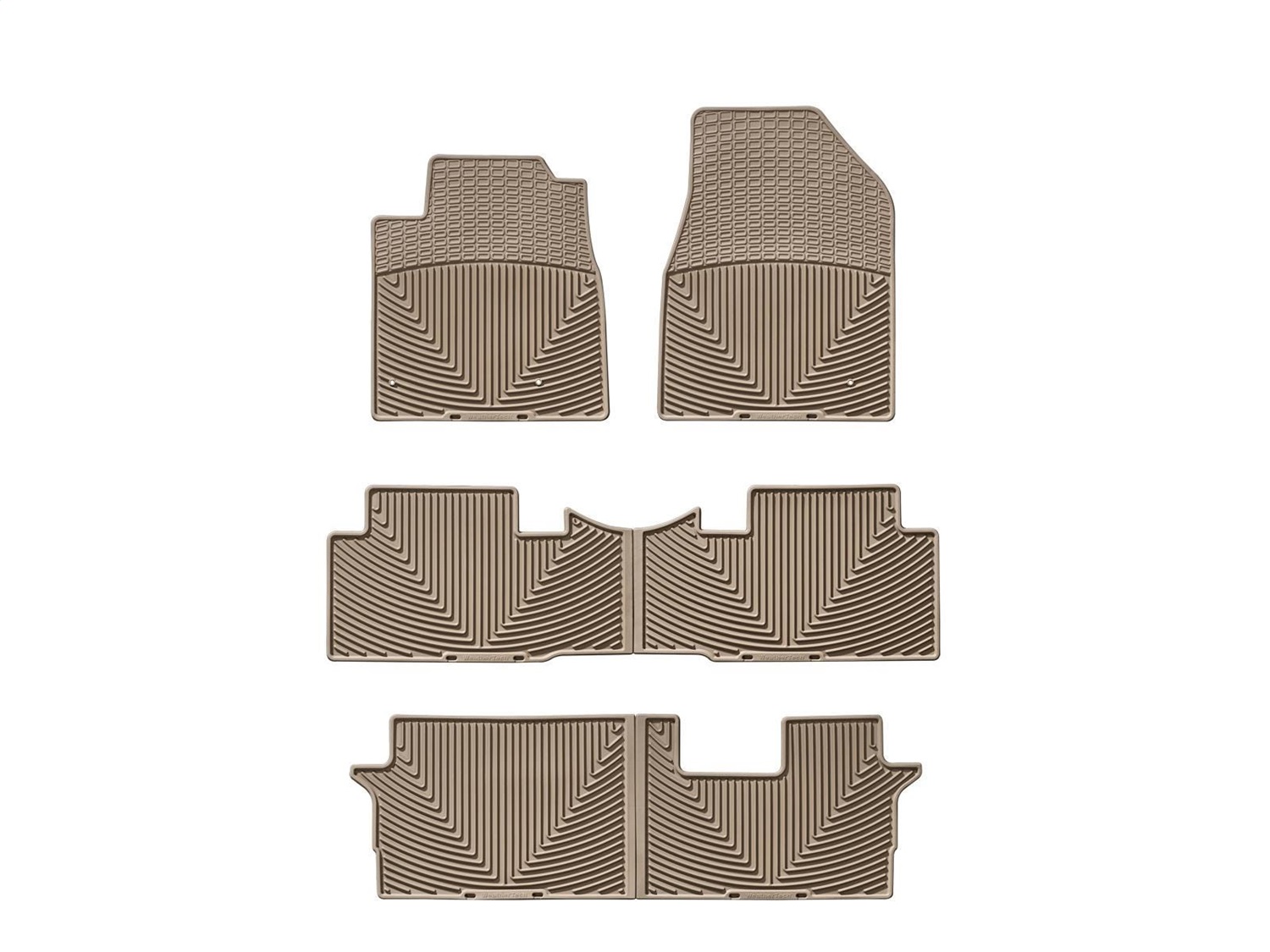 Weathertech WTHT148152153 - Floor Mat Set