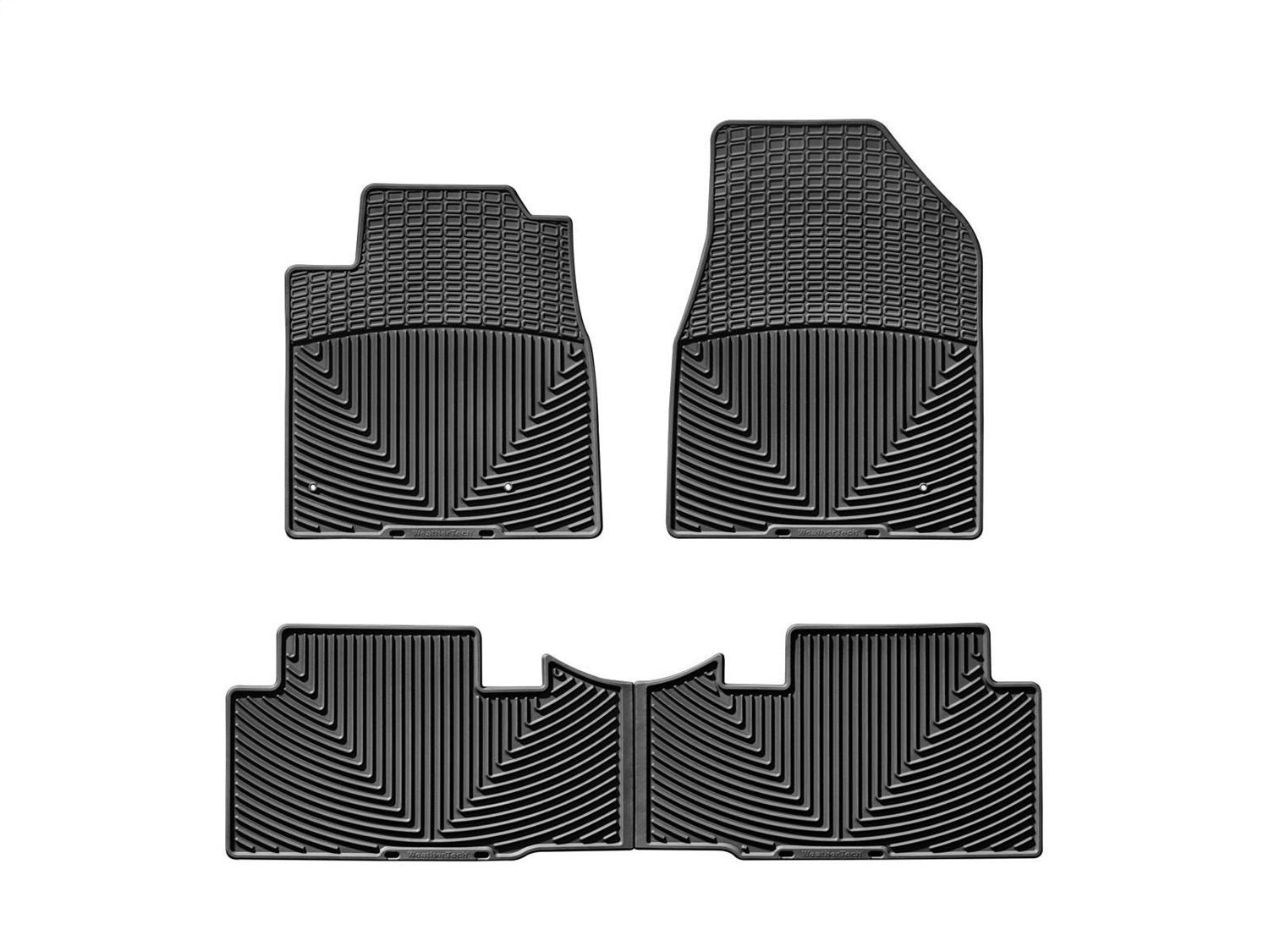 Weathertech WTHB148152 - Floor Mat Set