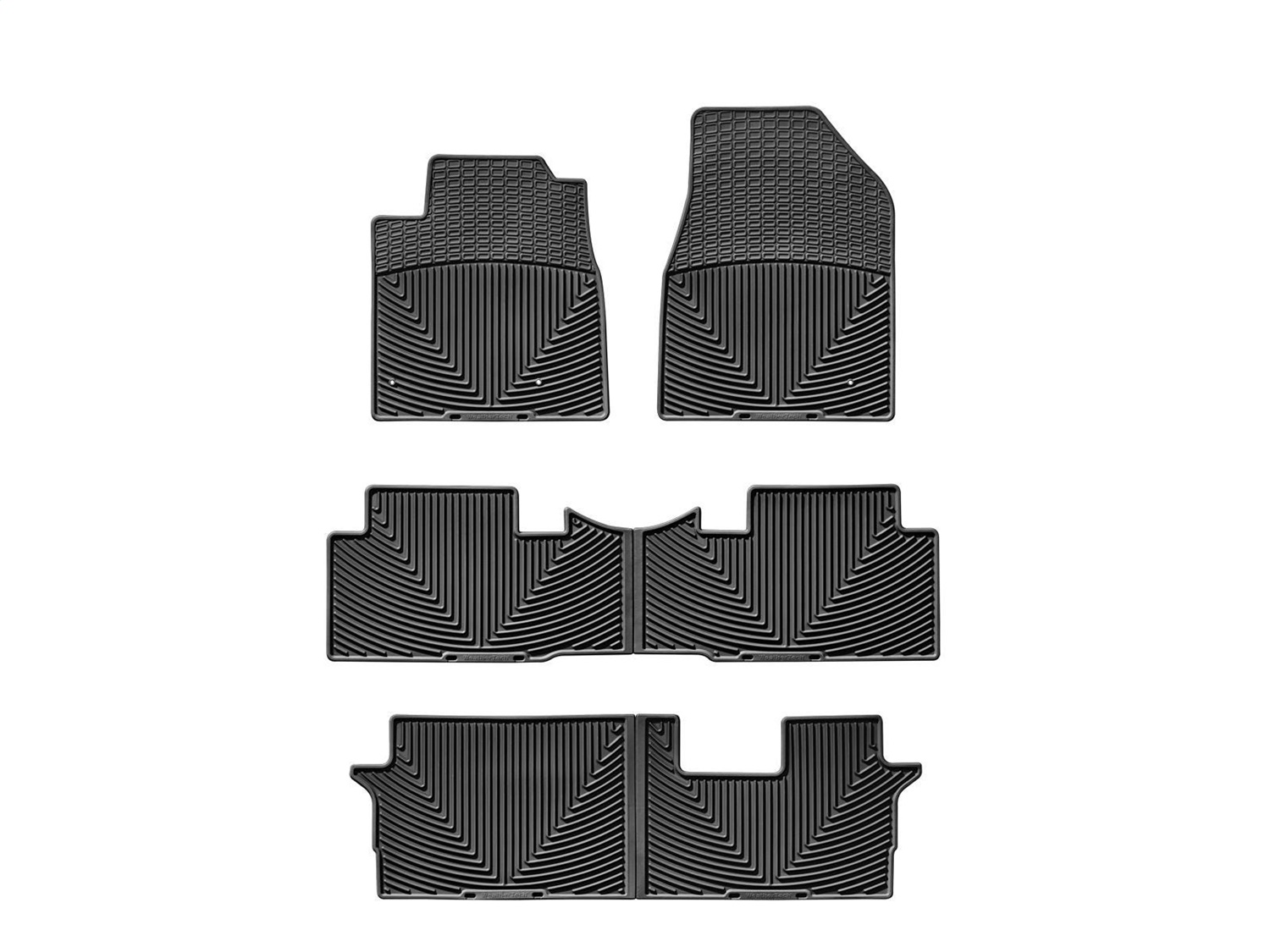 Weathertech WTHB148152153 - Floor Mat Set