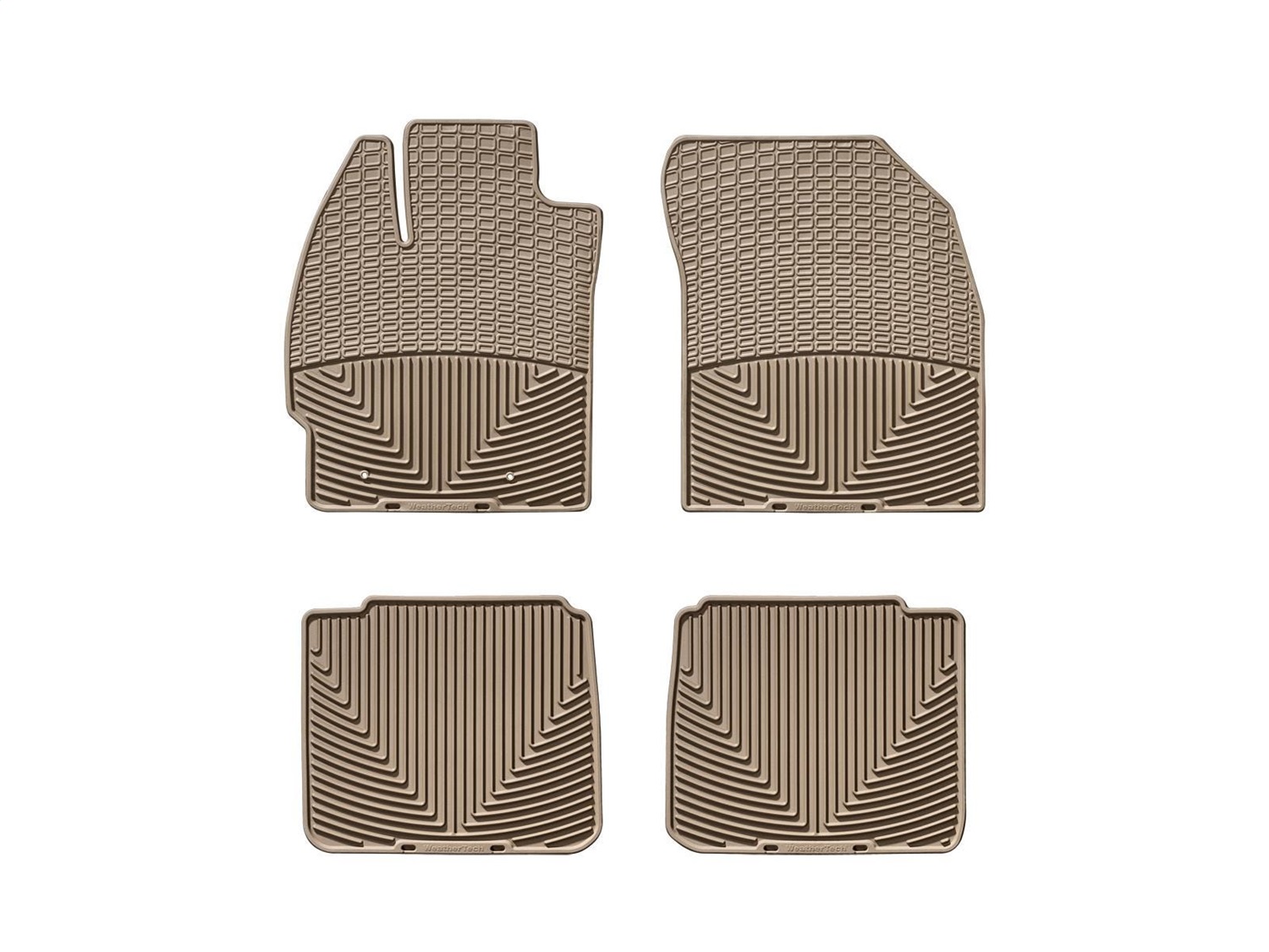 Weathertech WTCT151085 - Floor Mat Set