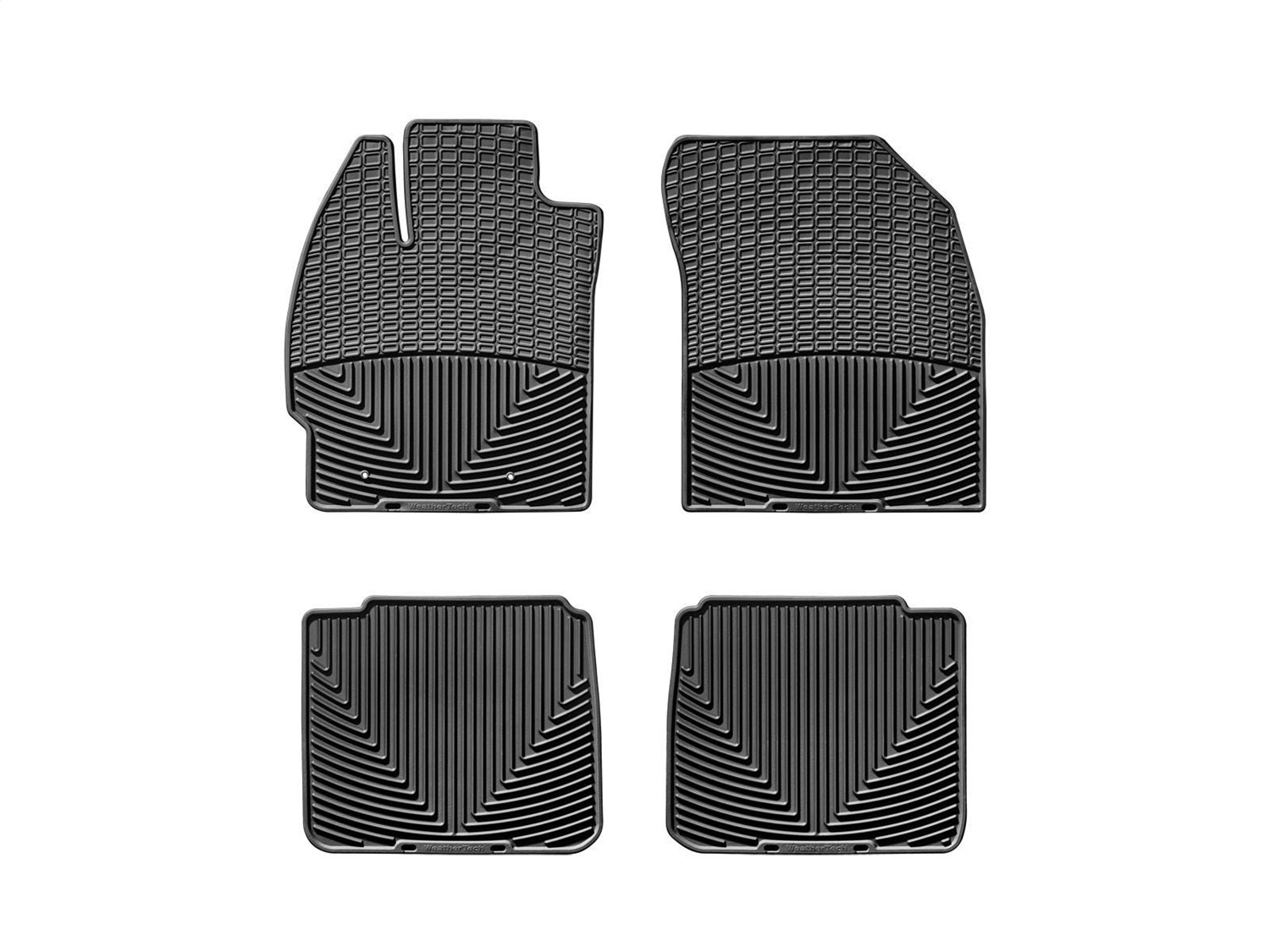 Weathertech WTCB151085 - Floor Mat Set