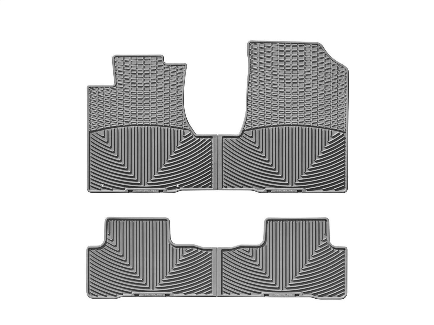Weathertech WTHG161162 - Floor Mat Set