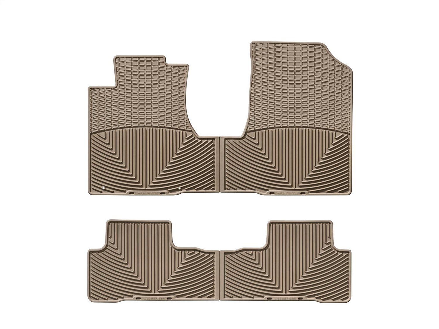 Weathertech WTHT161162 - Floor Mat Set
