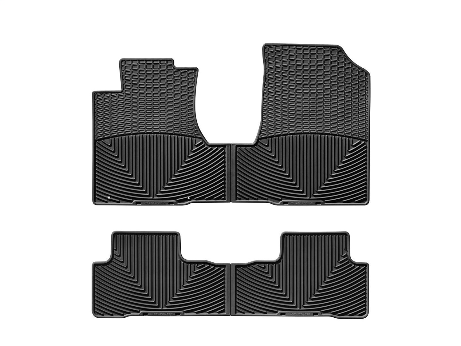 Weathertech WTHB161162 - Floor Mat Set