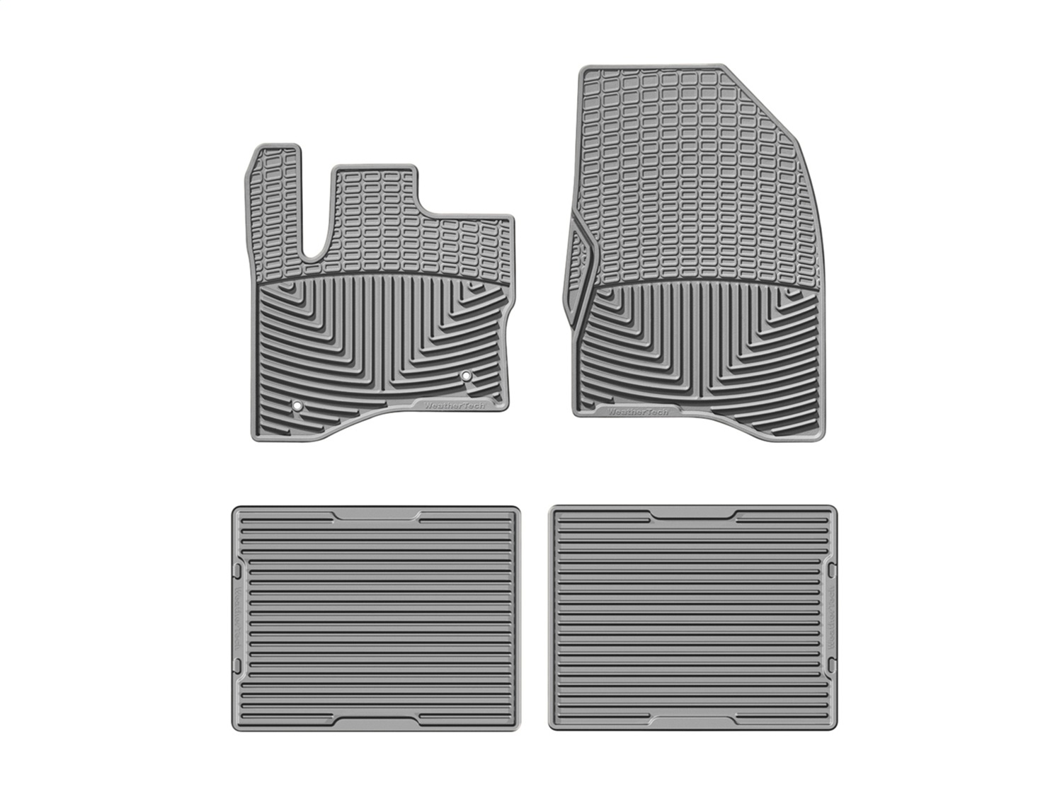 Weathertech WTFG167273 - Floor Mat Set
