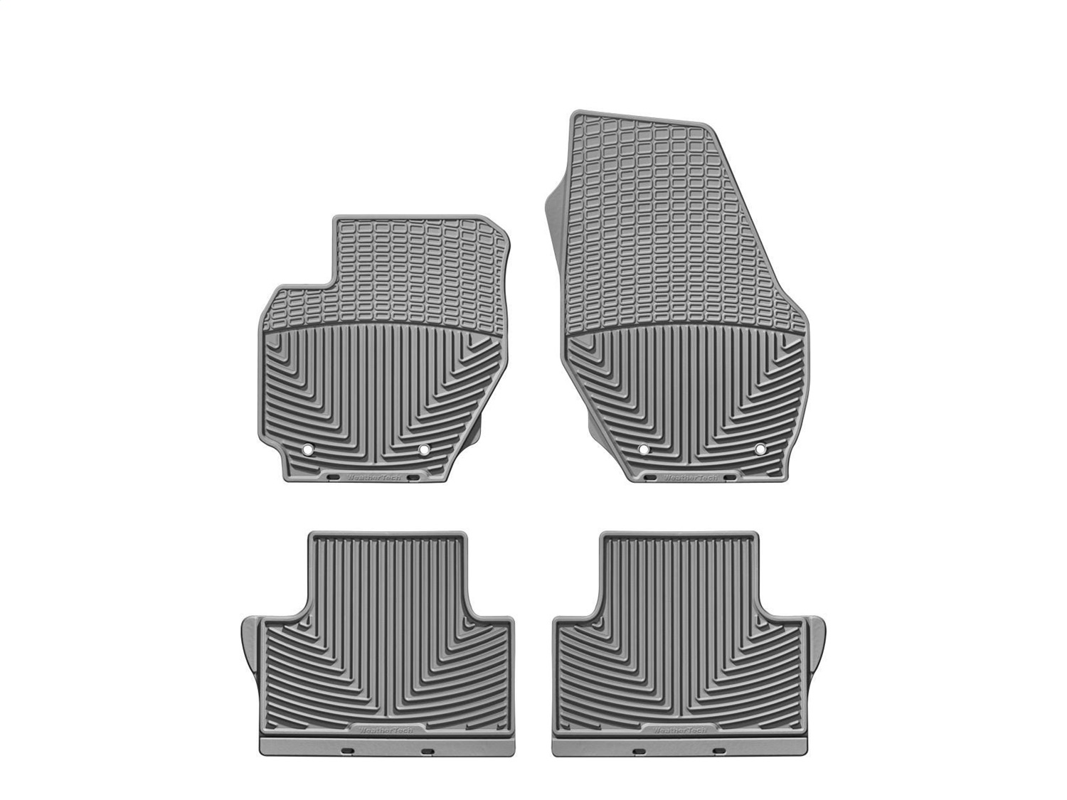 Weathertech WTVG169170 - Floor Mat Set