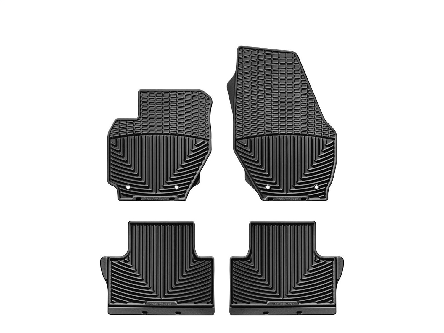 Weathertech WTVB169170 - Floor Mat Set