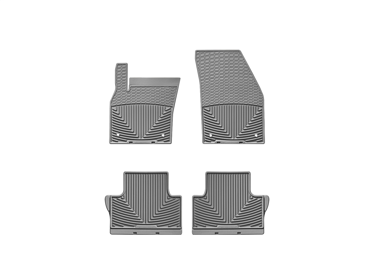Weathertech WTVG171170 - Floor Mat Set
