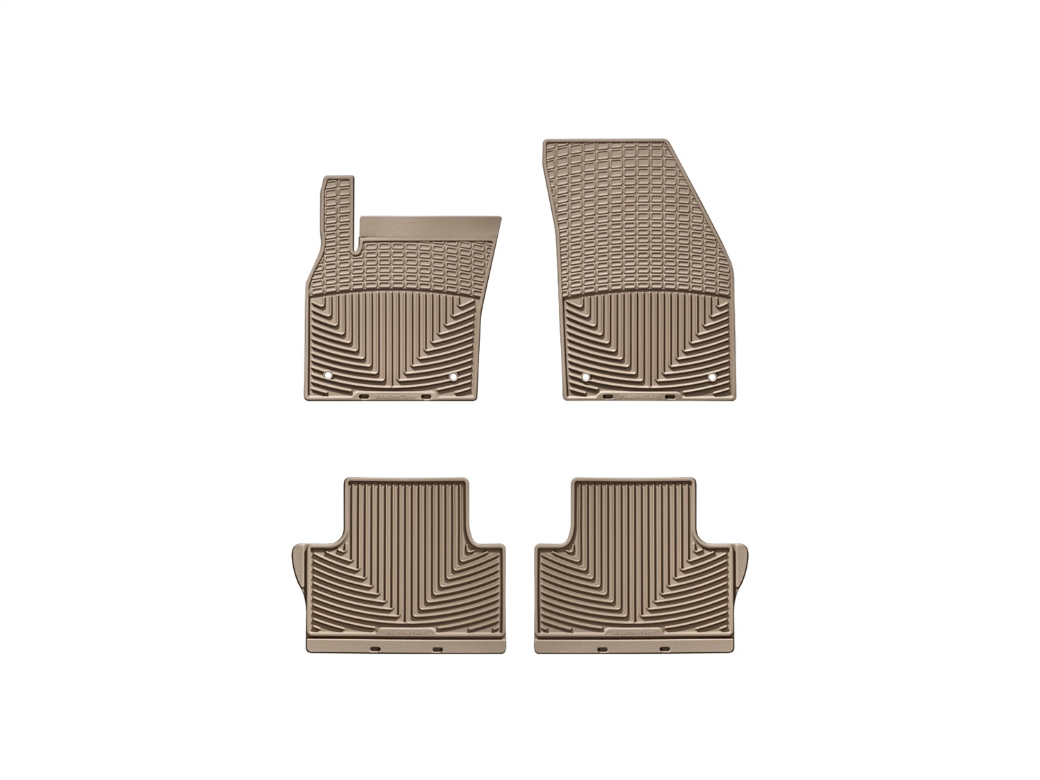 Weathertech WTVT171170 - Floor Mat Set