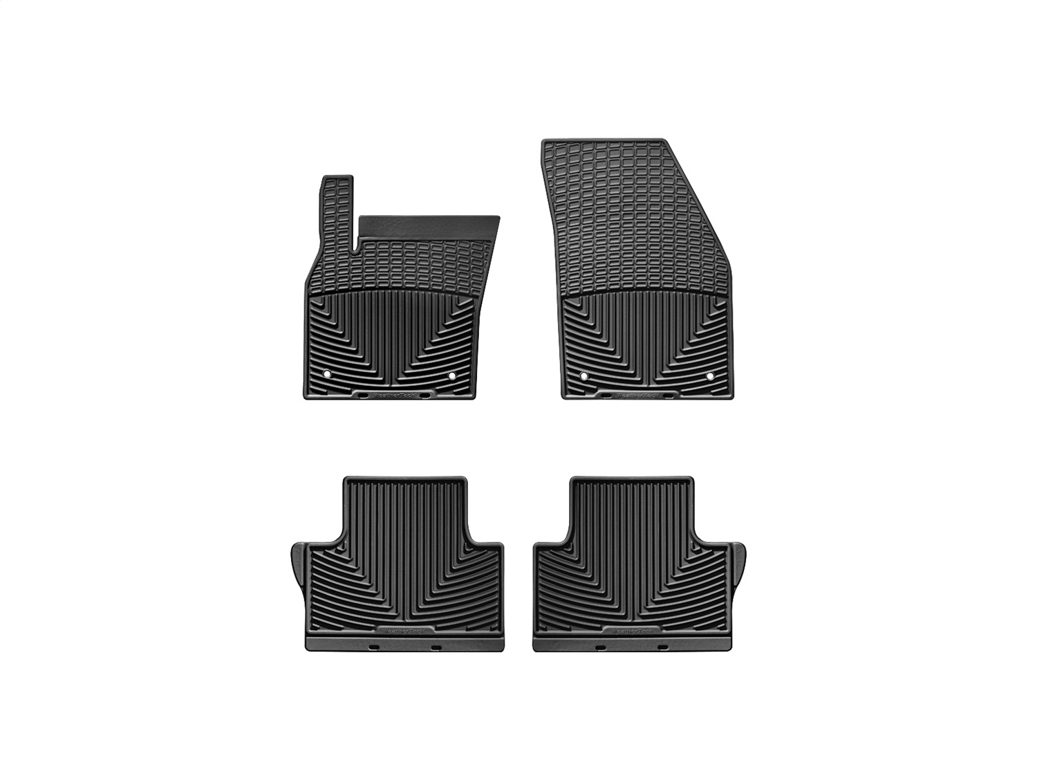 Weathertech WTVB171170 - Floor Mat Set