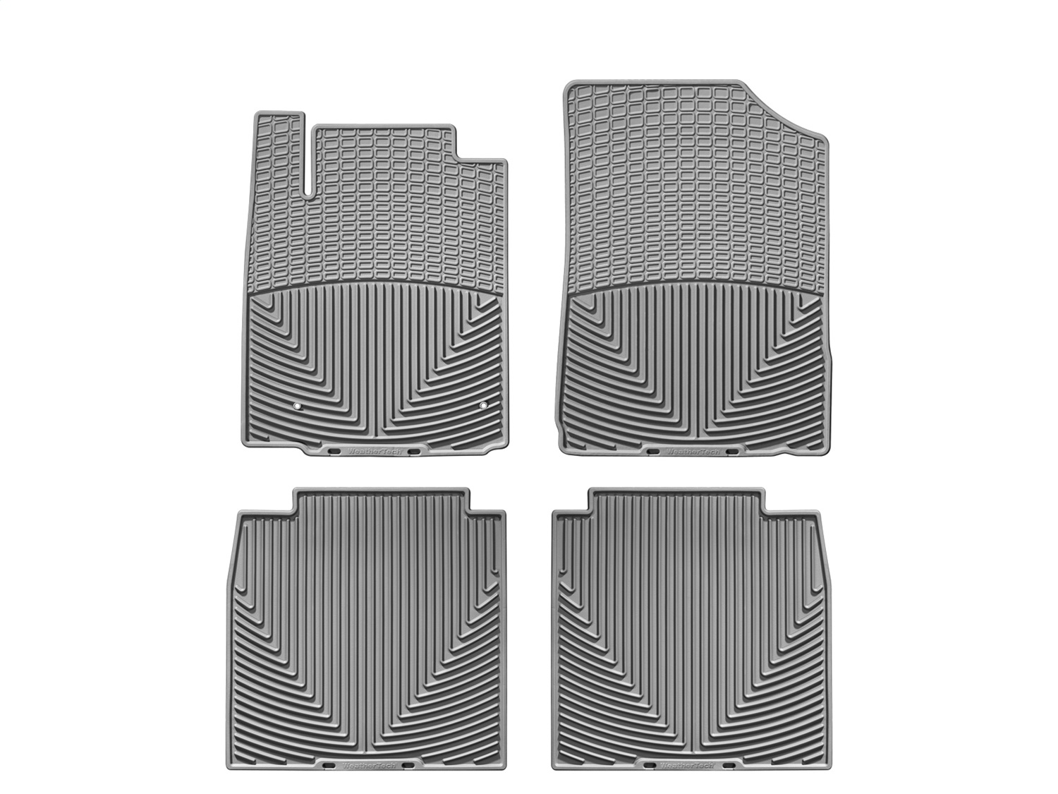 Weathertech WTCG174201 - Floor Mat Set