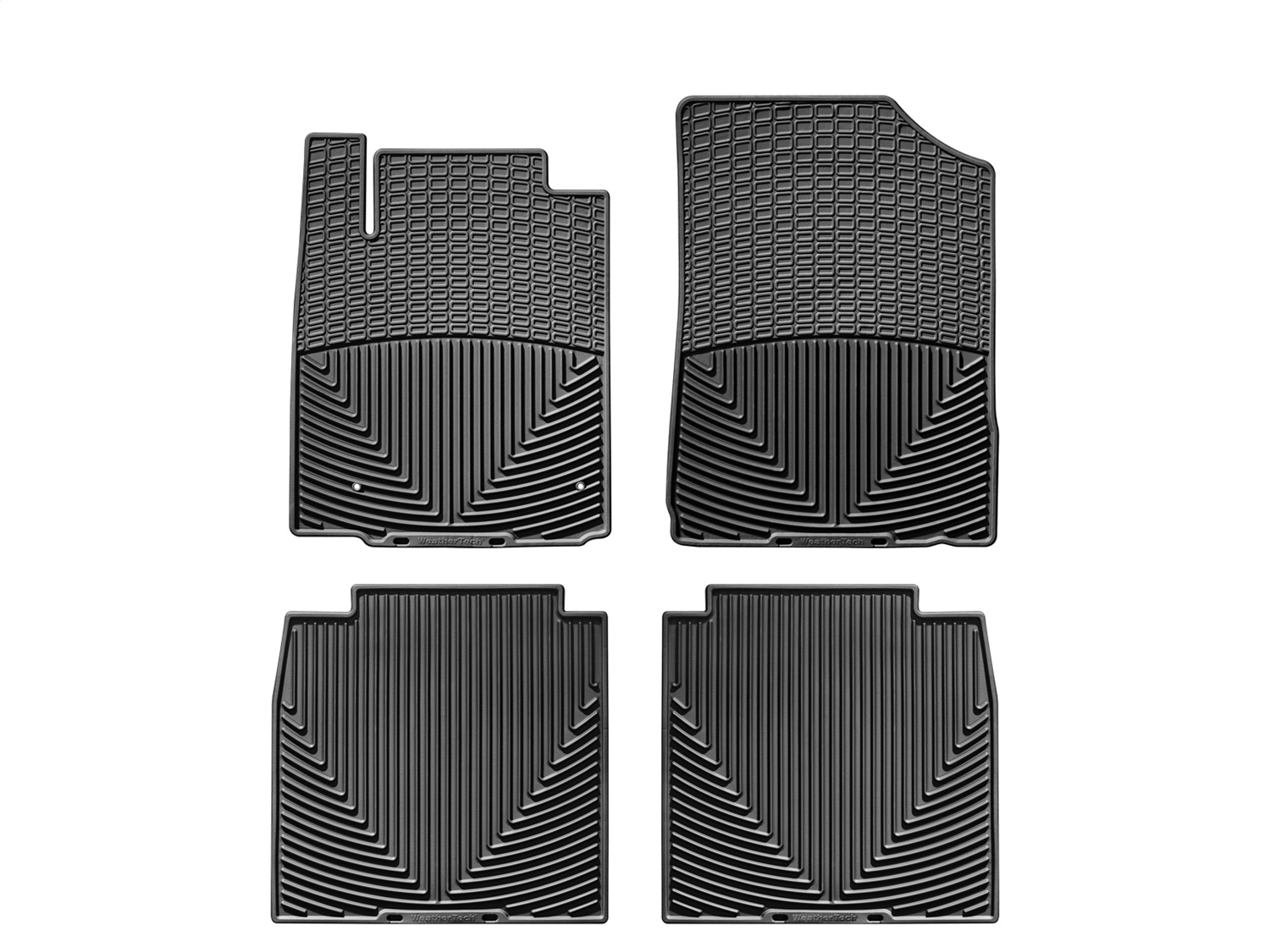 Weathertech WTCB174201 - Floor Mat Set