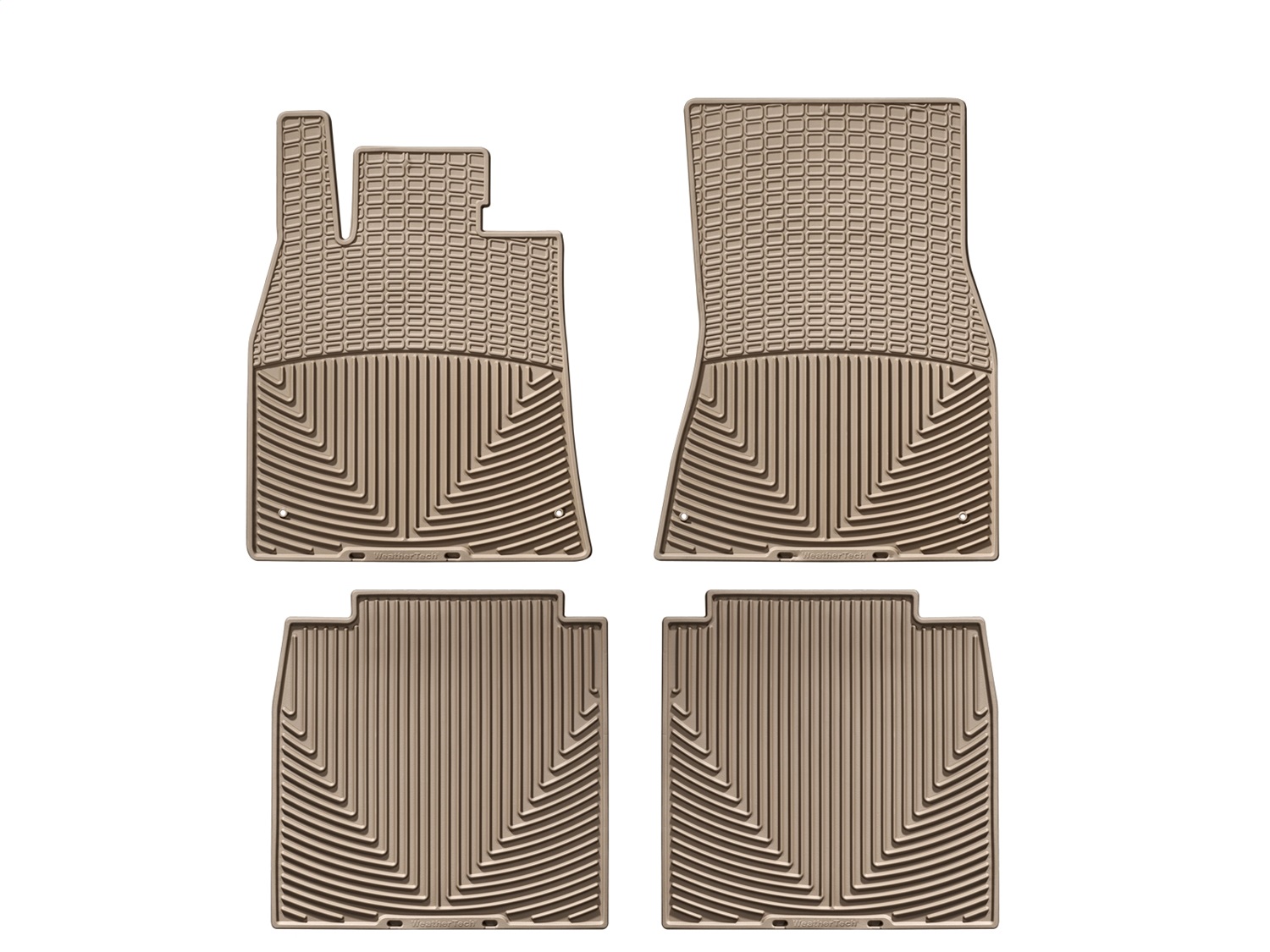 Weathertech WTLT175201 - Floor Mat Set