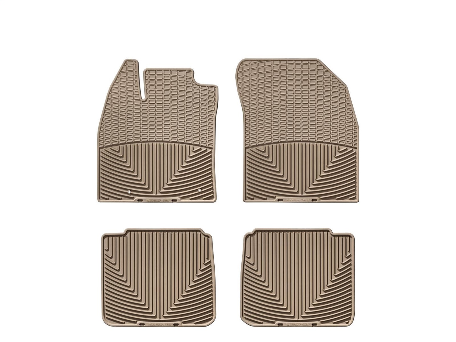 Weathertech WTLT176085 - Floor Mat Set