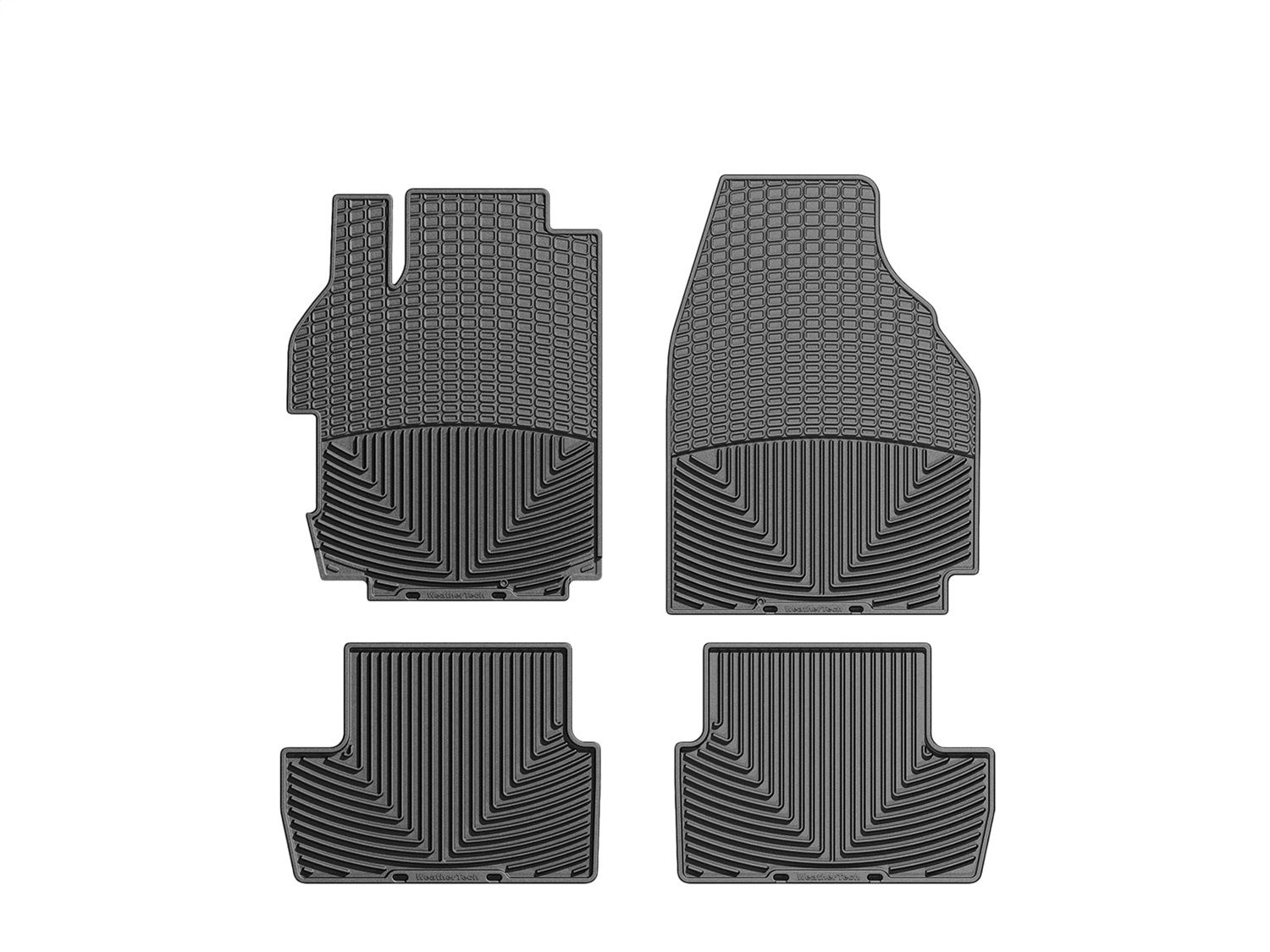 Weathertech WTNB189210 - Floor Mat Set
