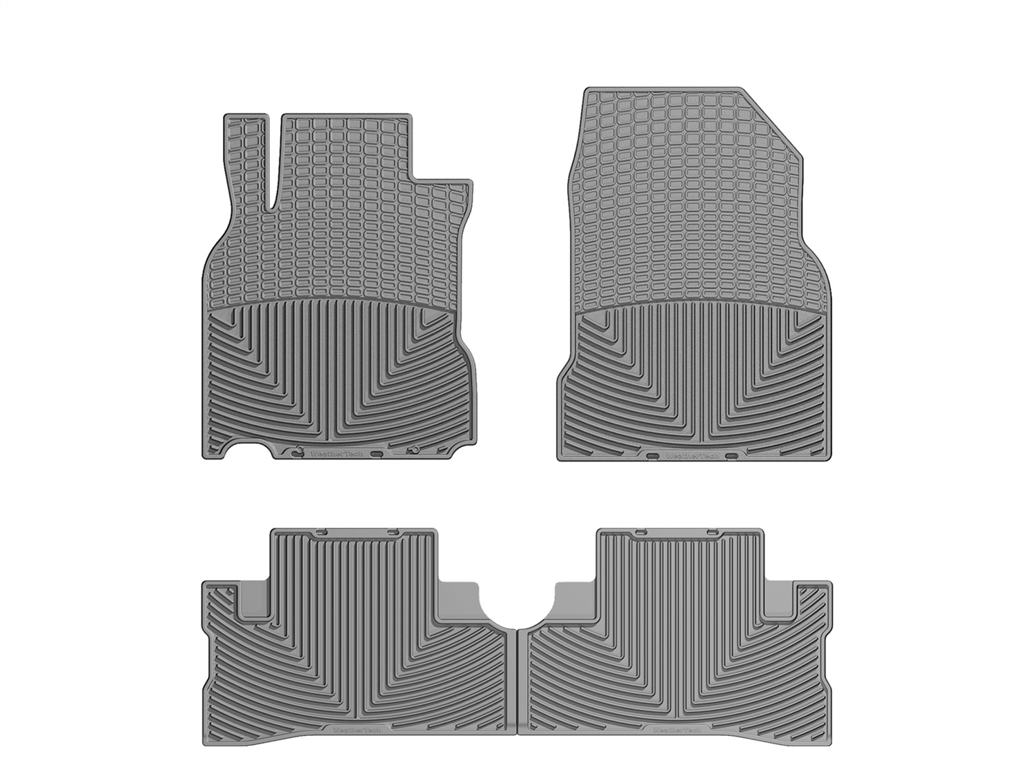 Weathertech WTNG190208 - Floor Mat Set