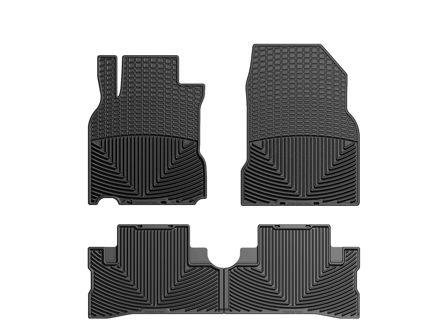 Weathertech WTNB190208 - Floor Mat Set