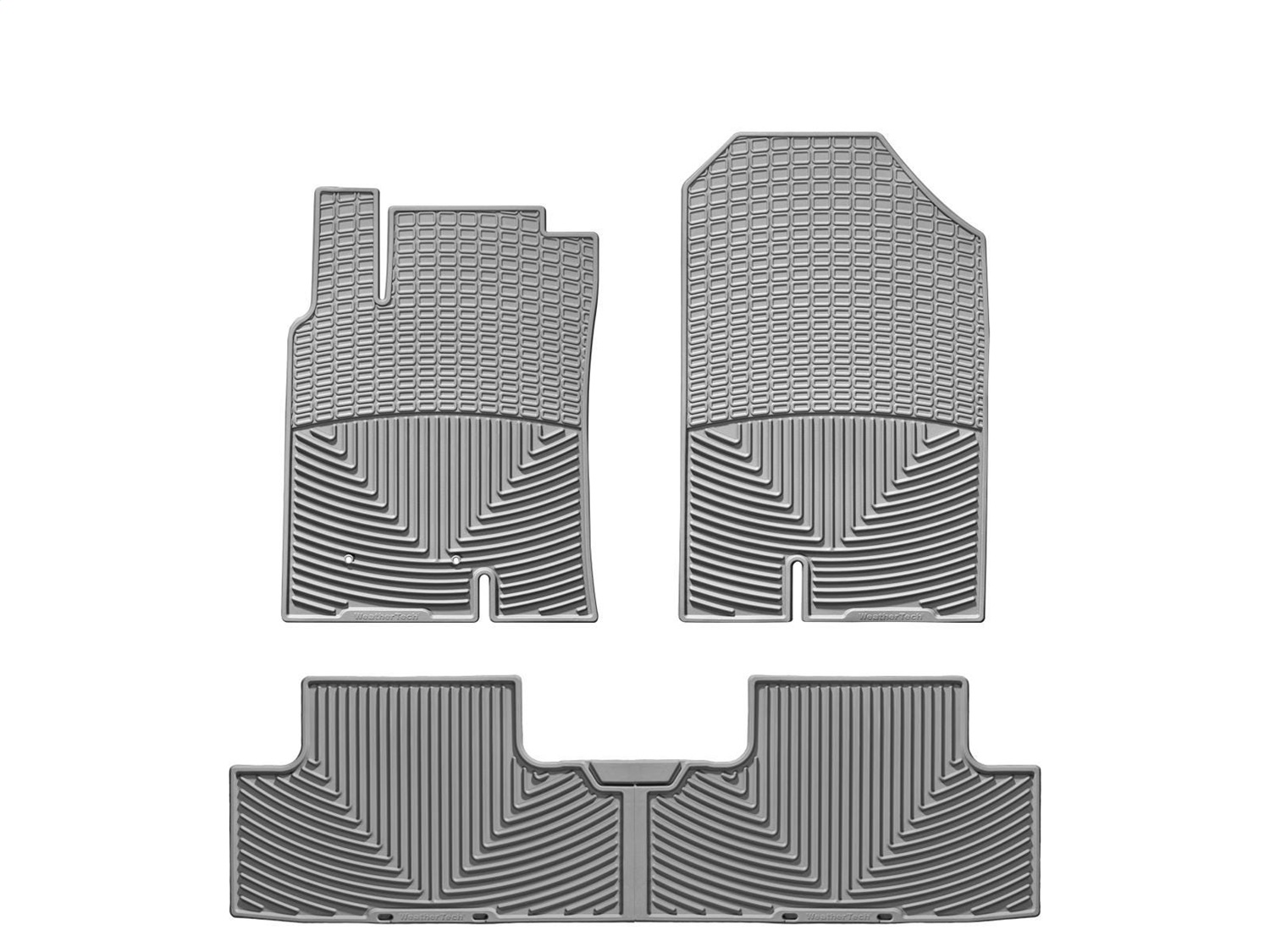 Weathertech WTHG199197 - Floor Mat Set