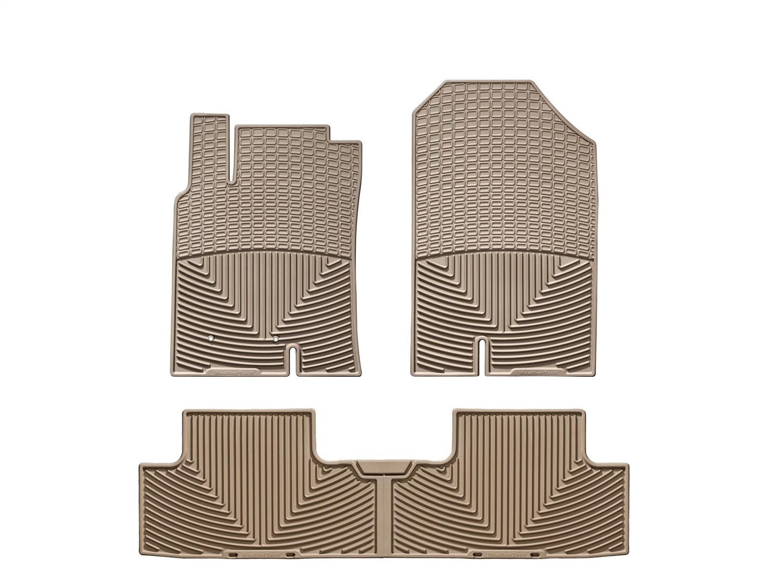 Weathertech WTHT199197 - Floor Mat Set