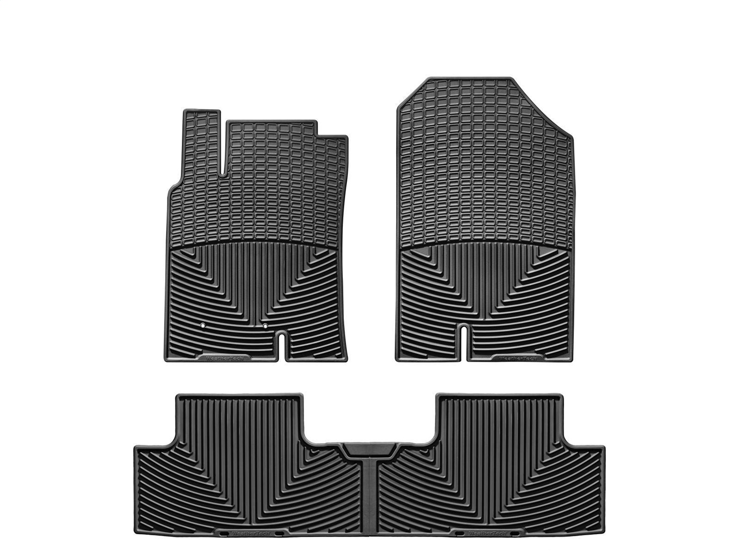 Weathertech WTHB199197 - Floor Mat Set