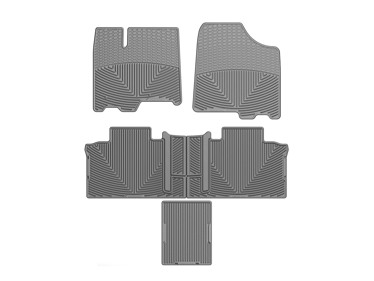 Weathertech WTCG202244247 - Floor Mat Set