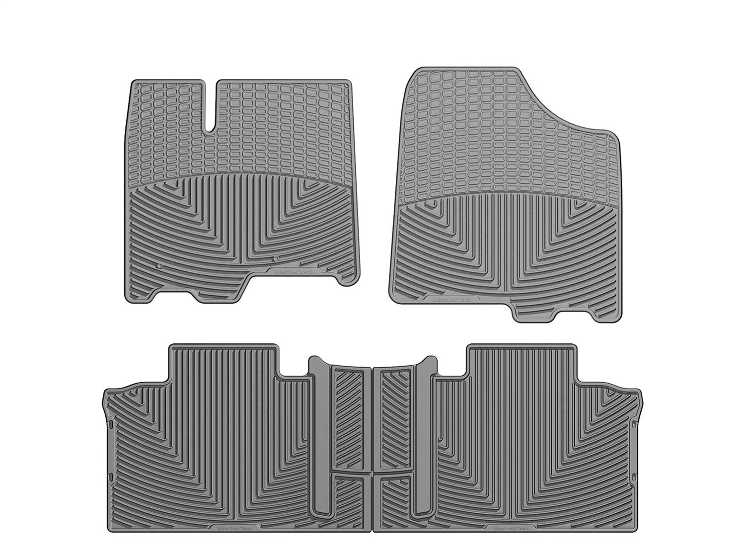 Weathertech WTCG202244 - Floor Mat Set