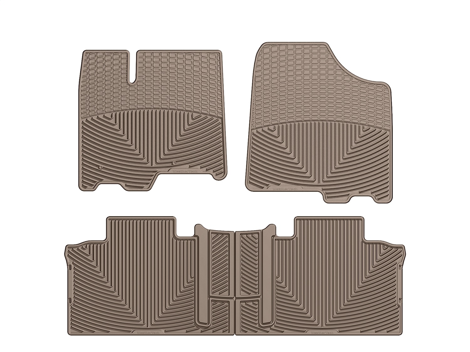 Weathertech WTCT202244 - Floor Mat Set