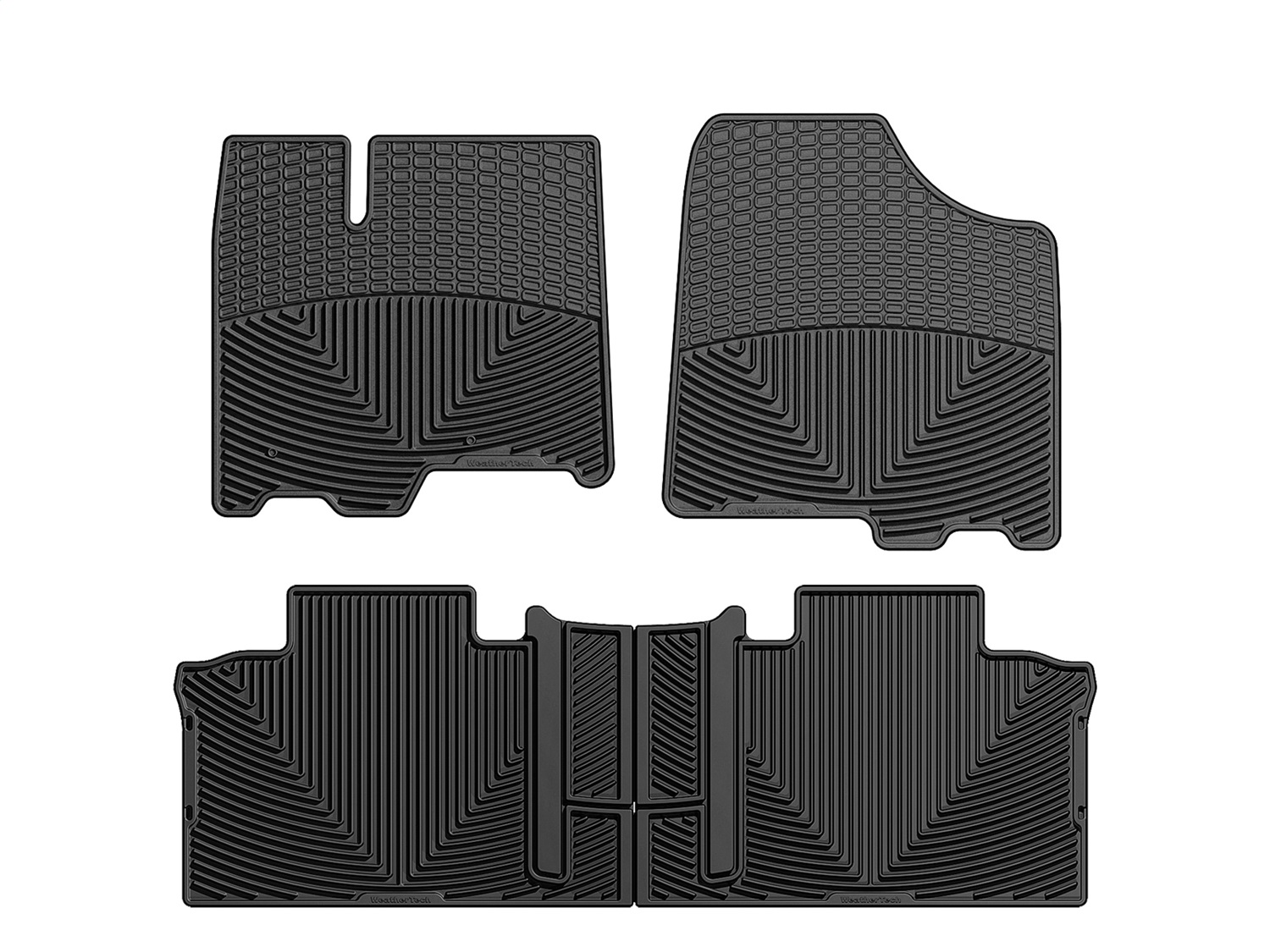 Weathertech WTCB202244 - Floor Mat Set