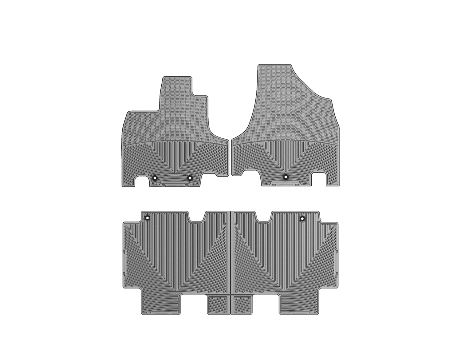 Weathertech WTHG211212 - Floor Mat Set