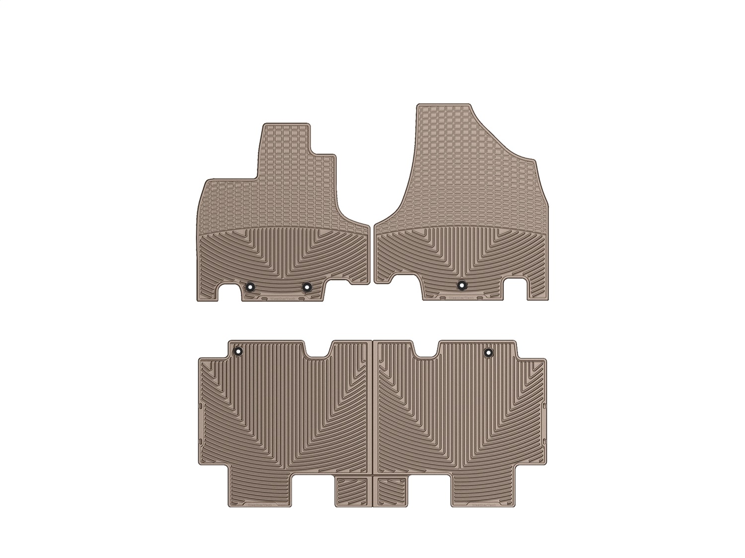 Weathertech WTHT211212 - Floor Mat Set