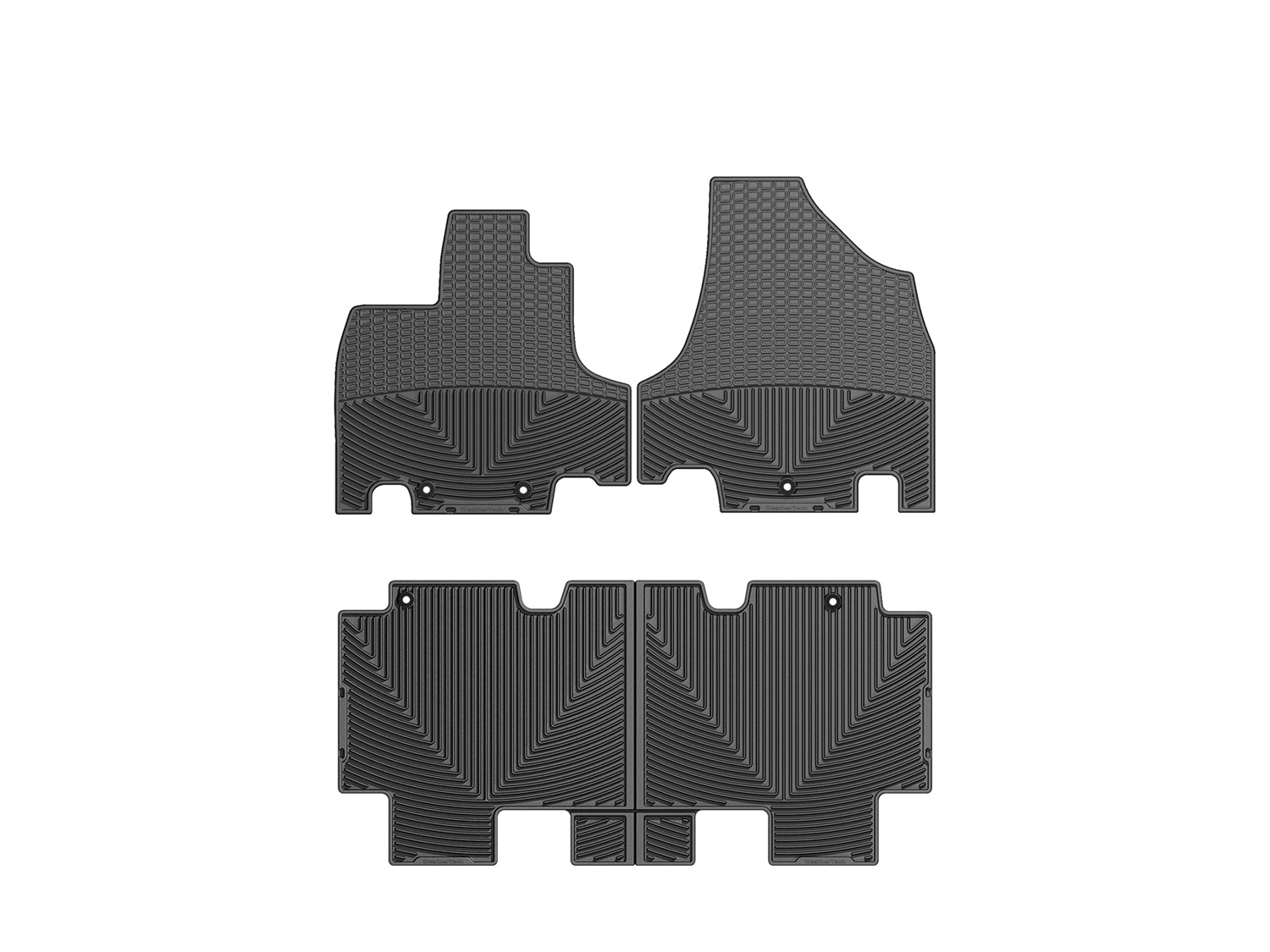 Weathertech WTHB211212 - Floor Mat Set