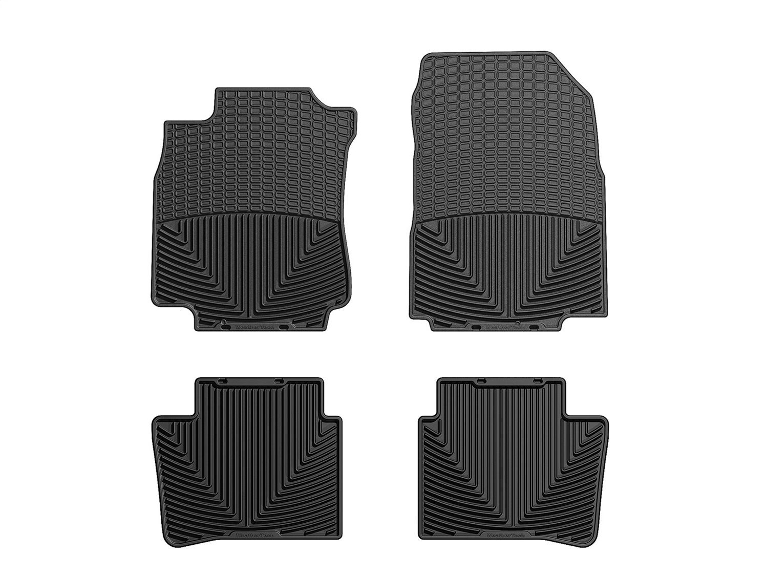 Weathertech WTNB214215 - Floor Mat Set