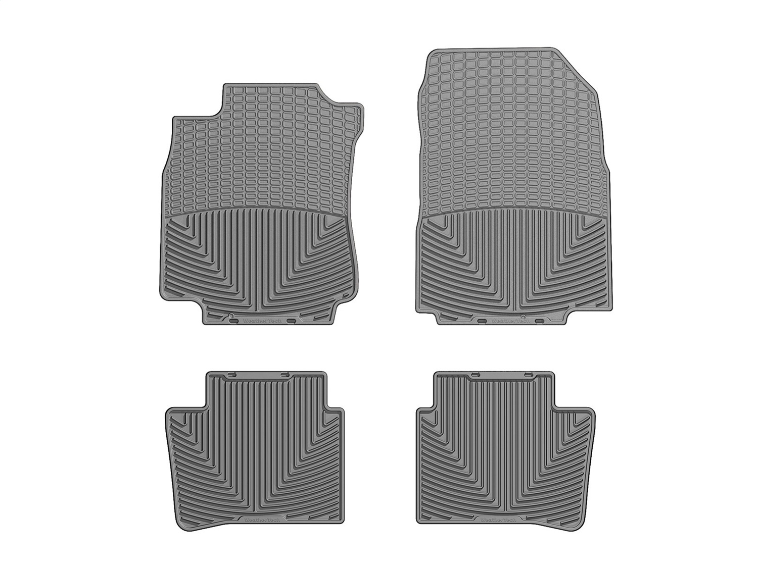 Weathertech WTNG214215 - Floor Mat Set