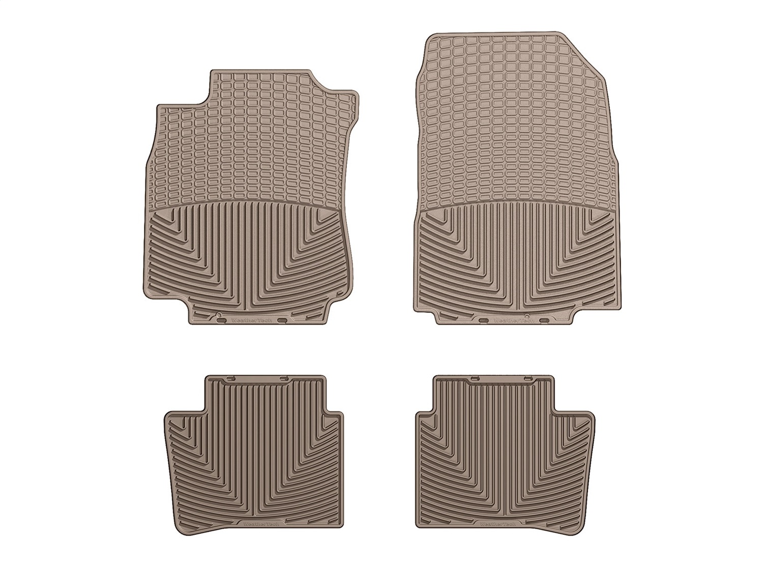 Weathertech WTNT214215 - Floor Mat Set