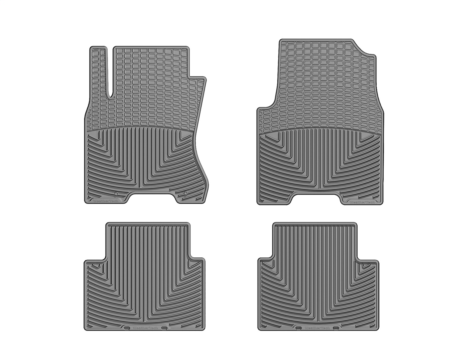 Weathertech WTNG216217 - Floor Mat Set
