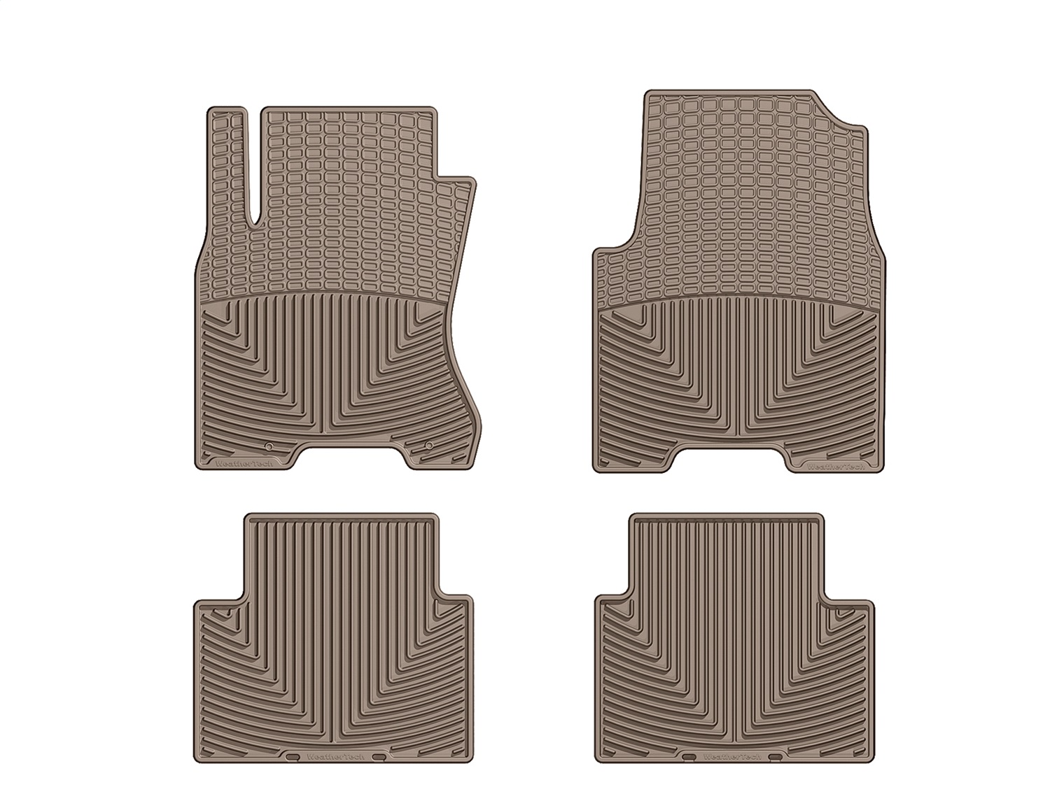 Weathertech WTNT216217 - Floor Mat Set