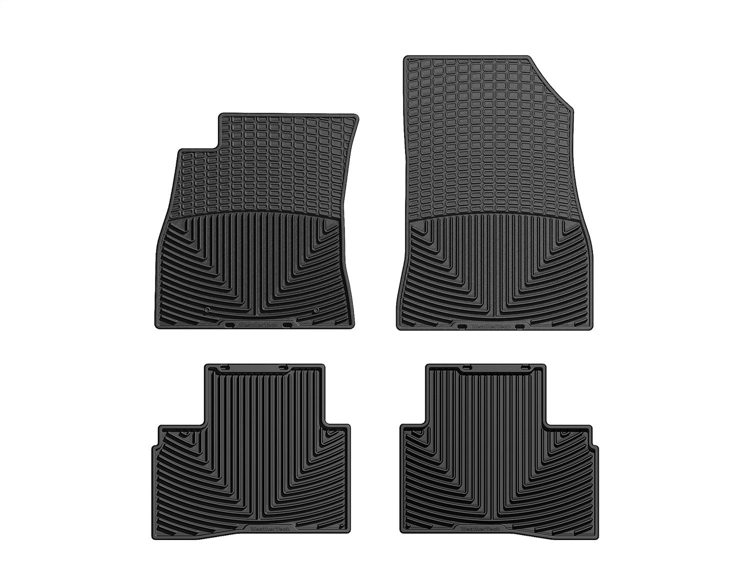 Weathertech WTNB218219 - Floor Mat Set