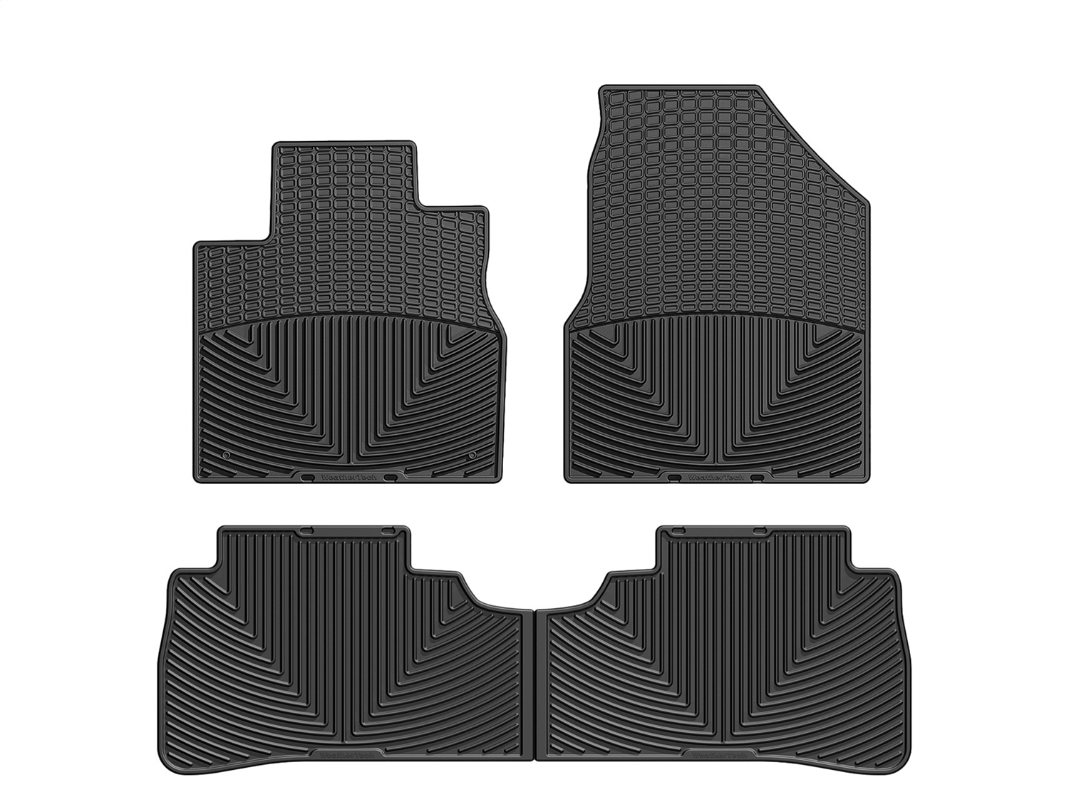 Weathertech WTNB220221 - Floor Mat Set