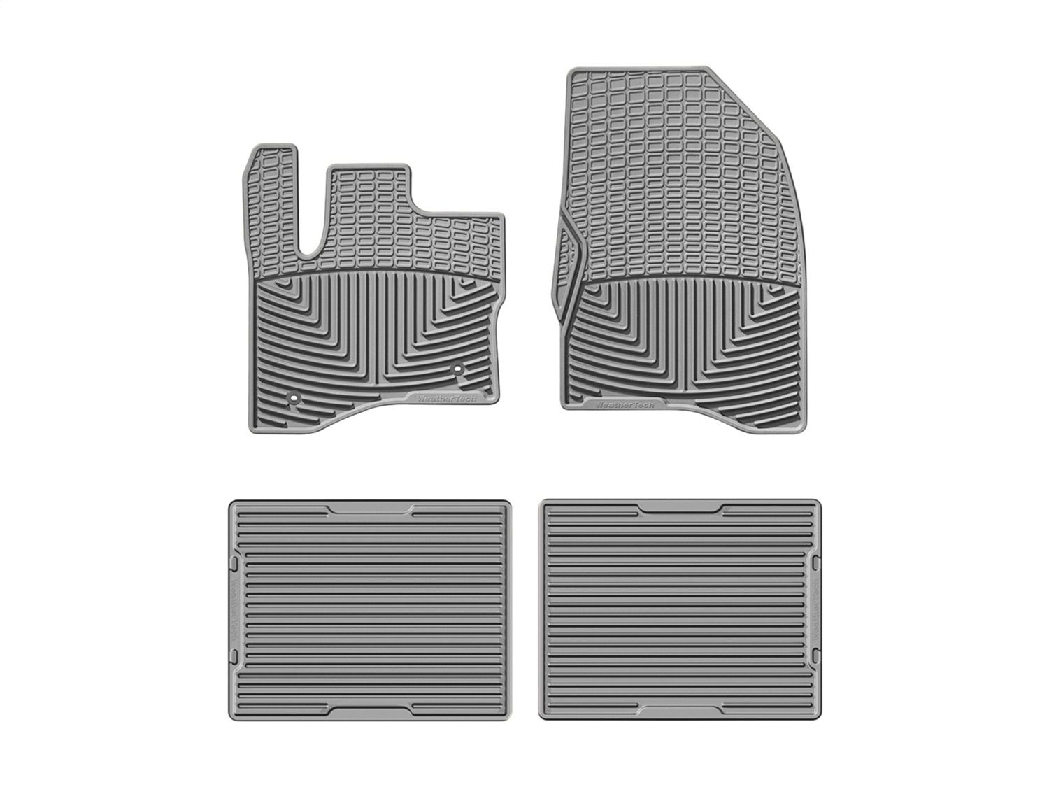 Weathertech WTFG238273 - Floor Mat Set