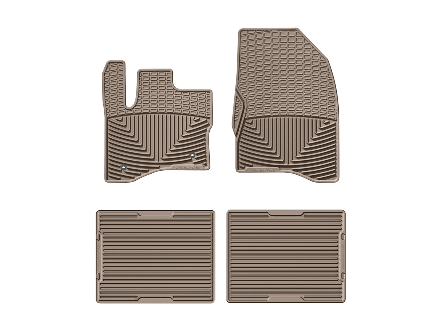 Weathertech WTFT238273 - Floor Mat Set