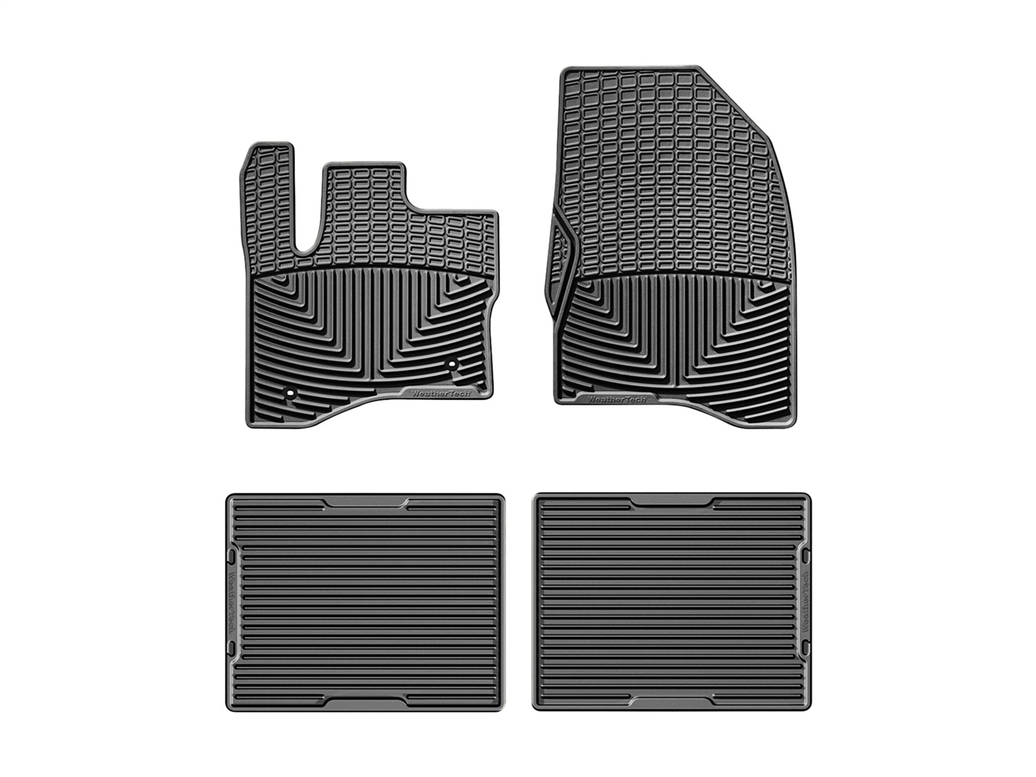 Weathertech WTFB238273 - Floor Mat Set