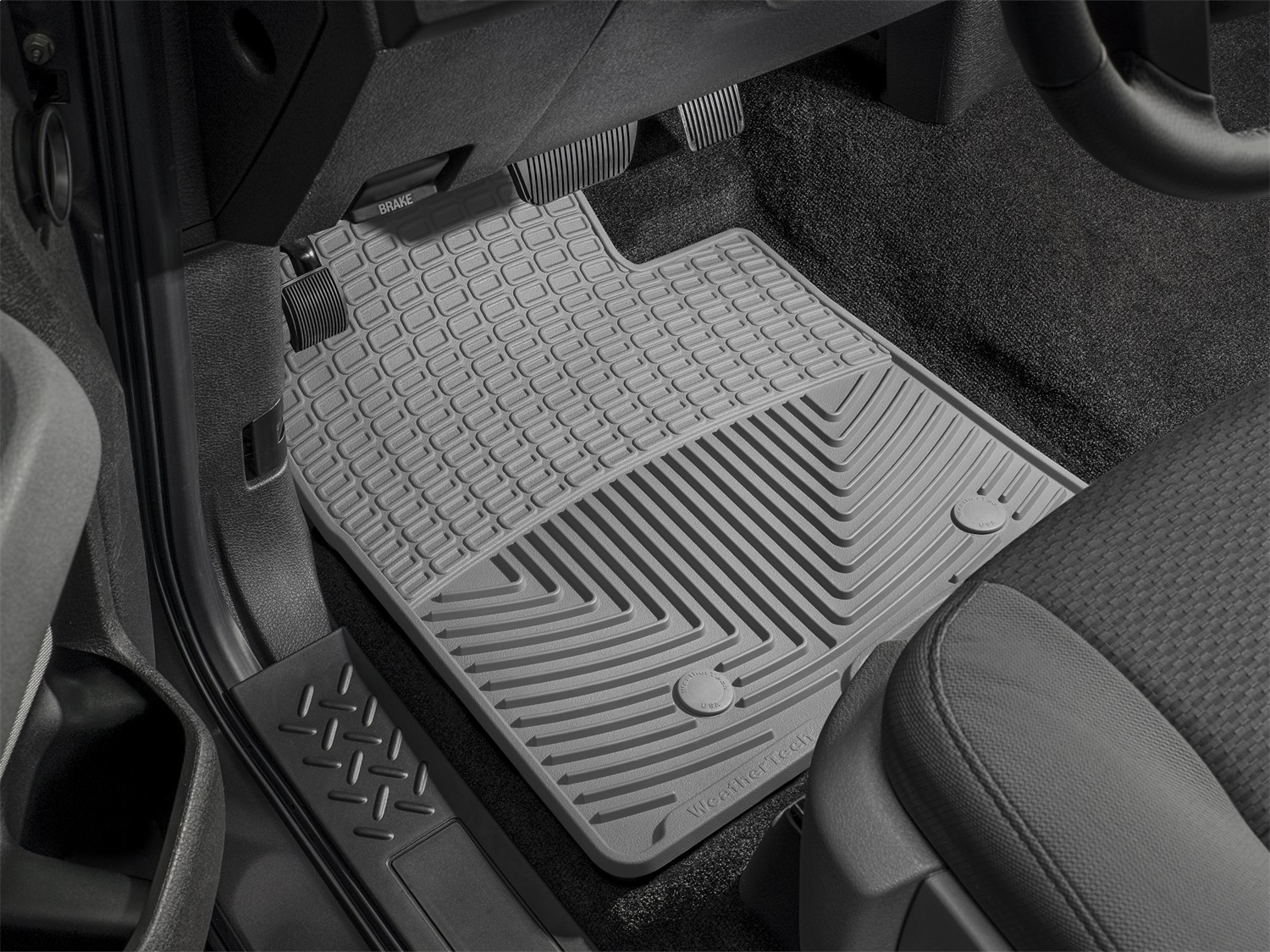 Weathertech WTCG039136 - Floor Mat Set