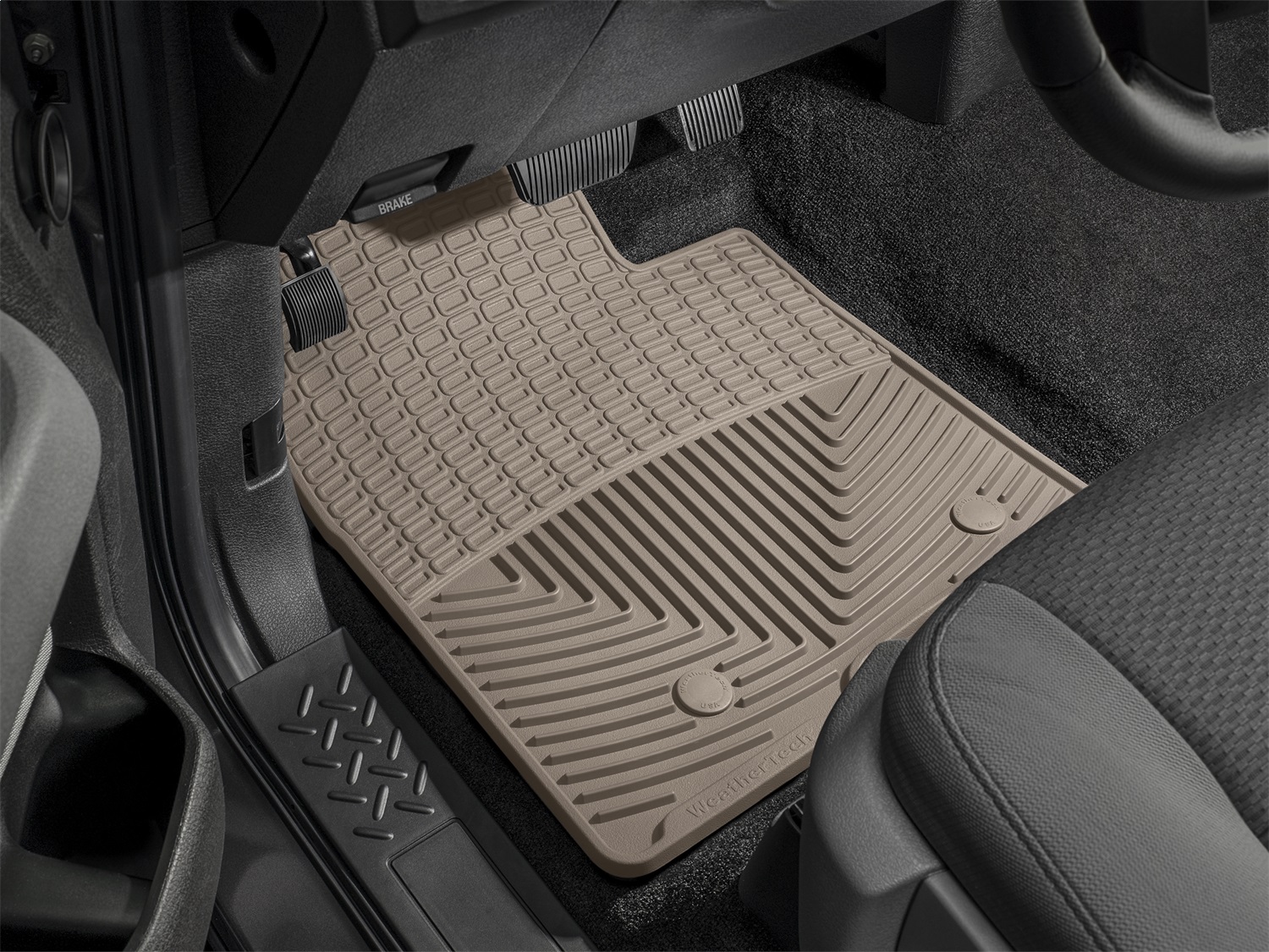 Weathertech WTCT939136 - Floor Mat Set