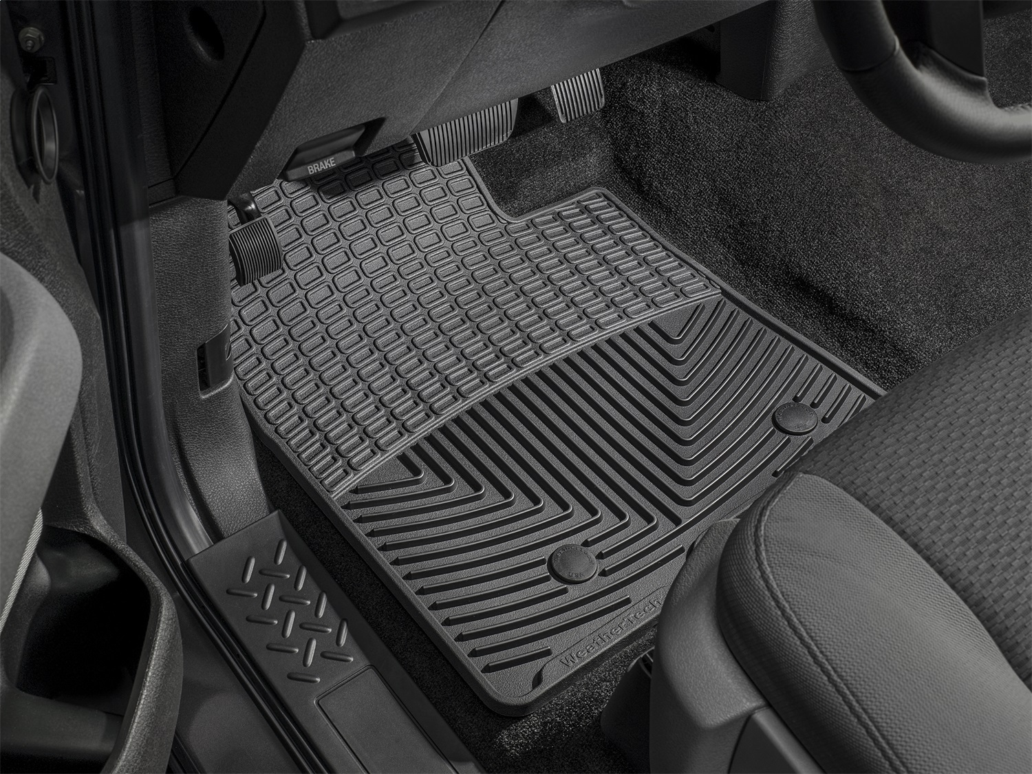 Weathertech WTCB939136 - Floor Mat Set