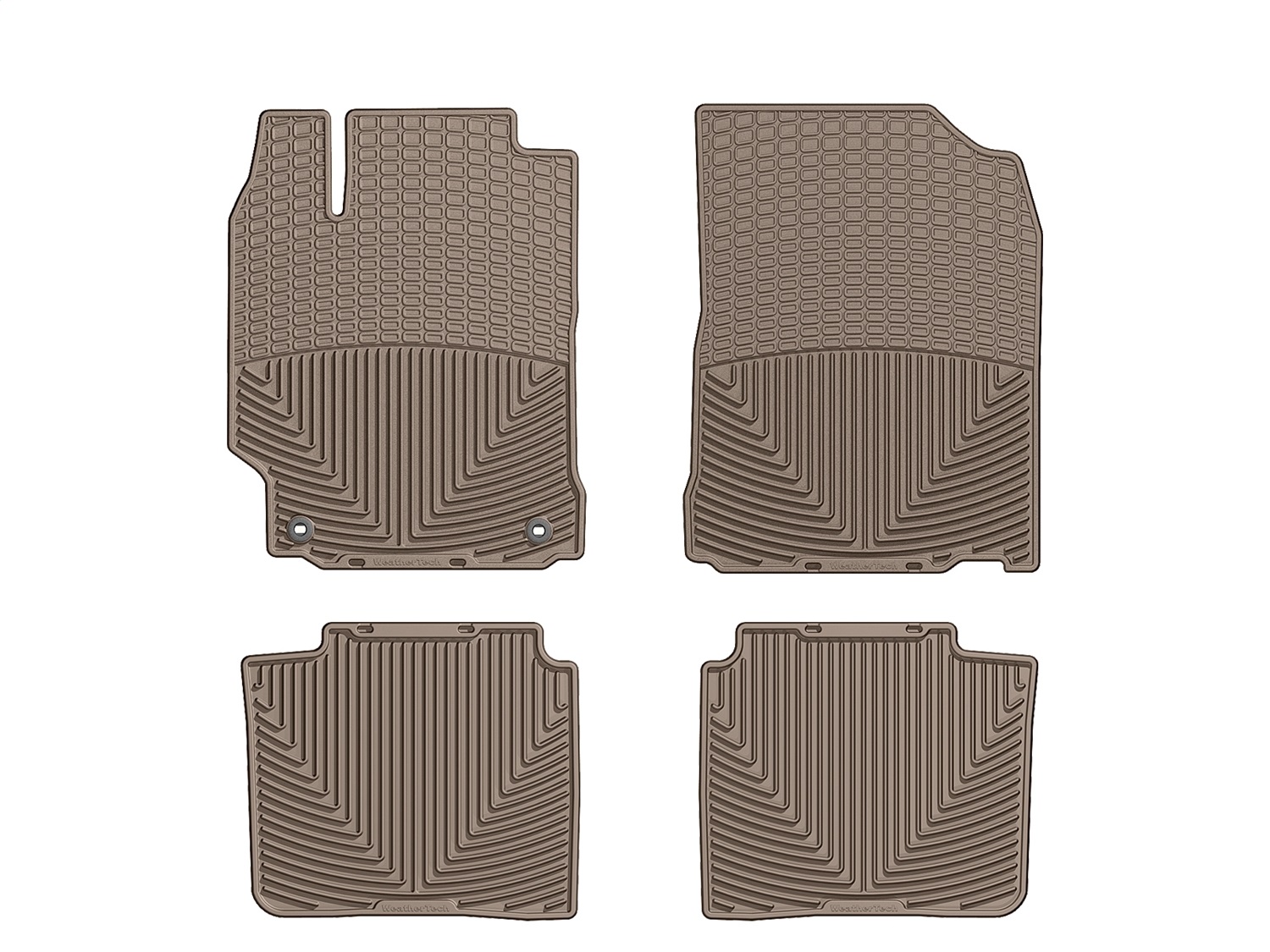 Weathertech WTCT255256 - Floor Mat Set