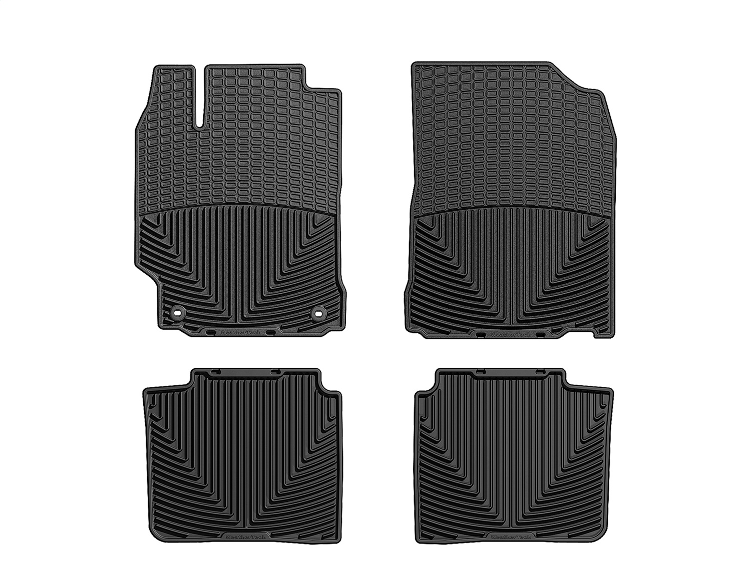 Weathertech WTCB255256 - Floor Mat Set