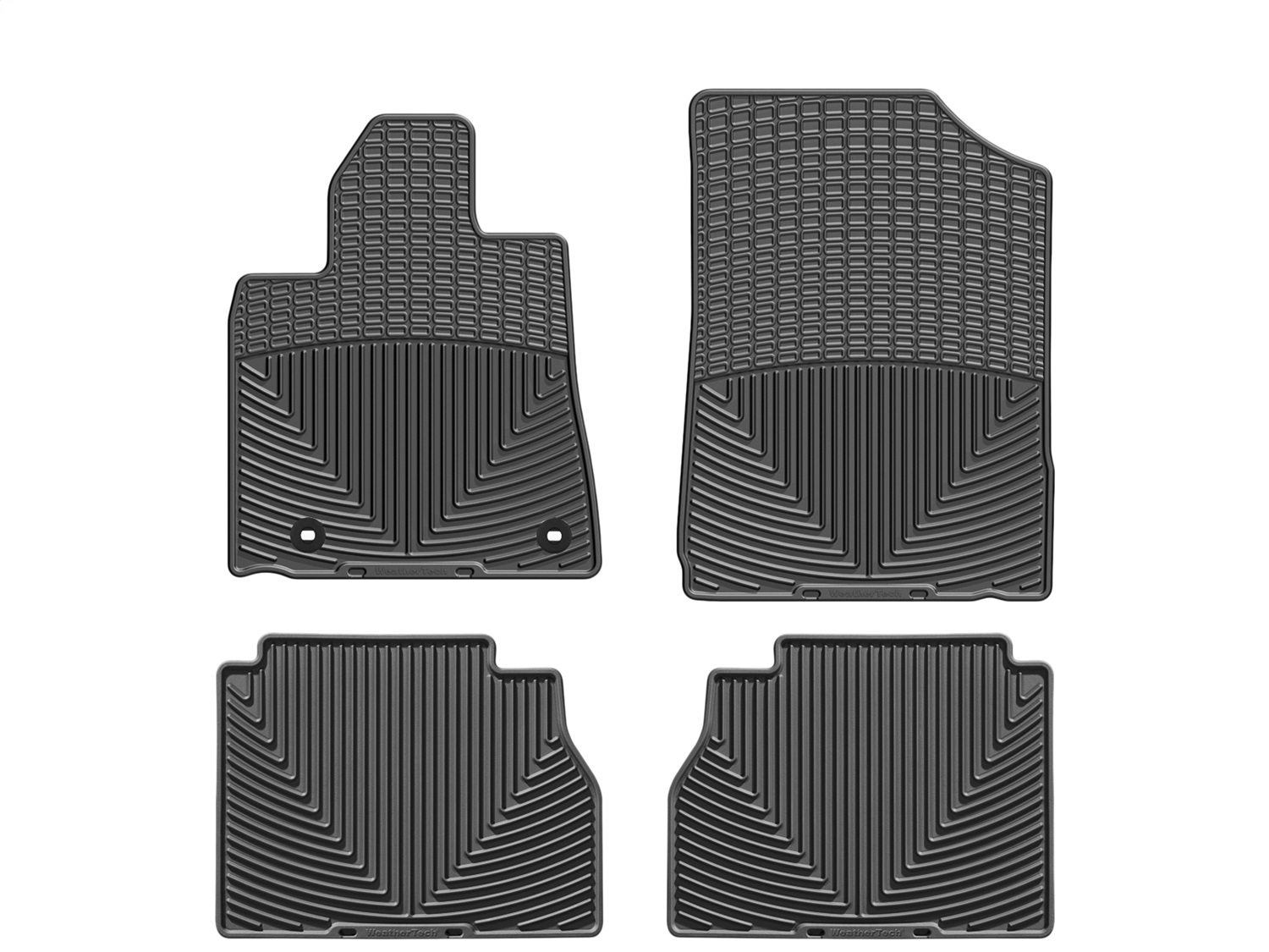 Weathertech WTCB265140 - Floor Mat Set