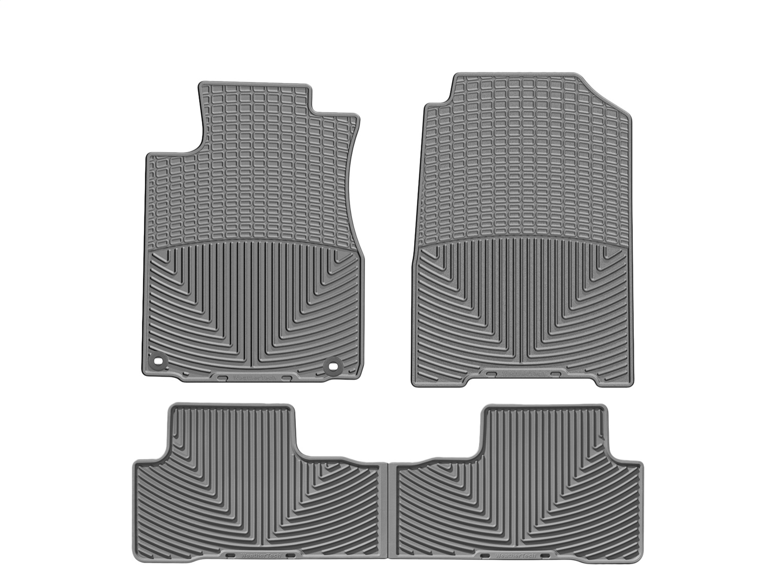Weathertech WTHG270162 - Floor Mat Set